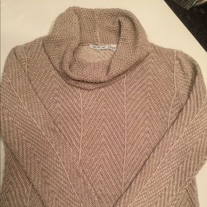 Beautiful cowl neck sweater